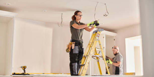 Best Ceiling Fan Installation Electrician  in Agua Dulce, CA